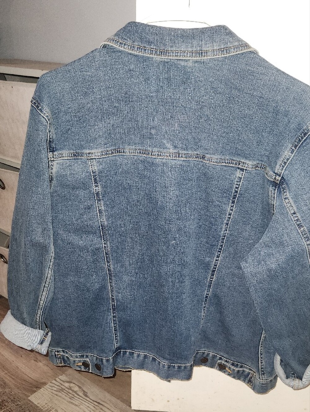 Denim Jacket - Picture 2 of 4